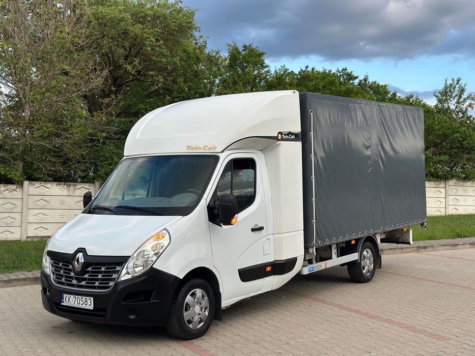 Renault master 2018 2.3 170 cp 8 ep / fiat ducato iveco sprinter
