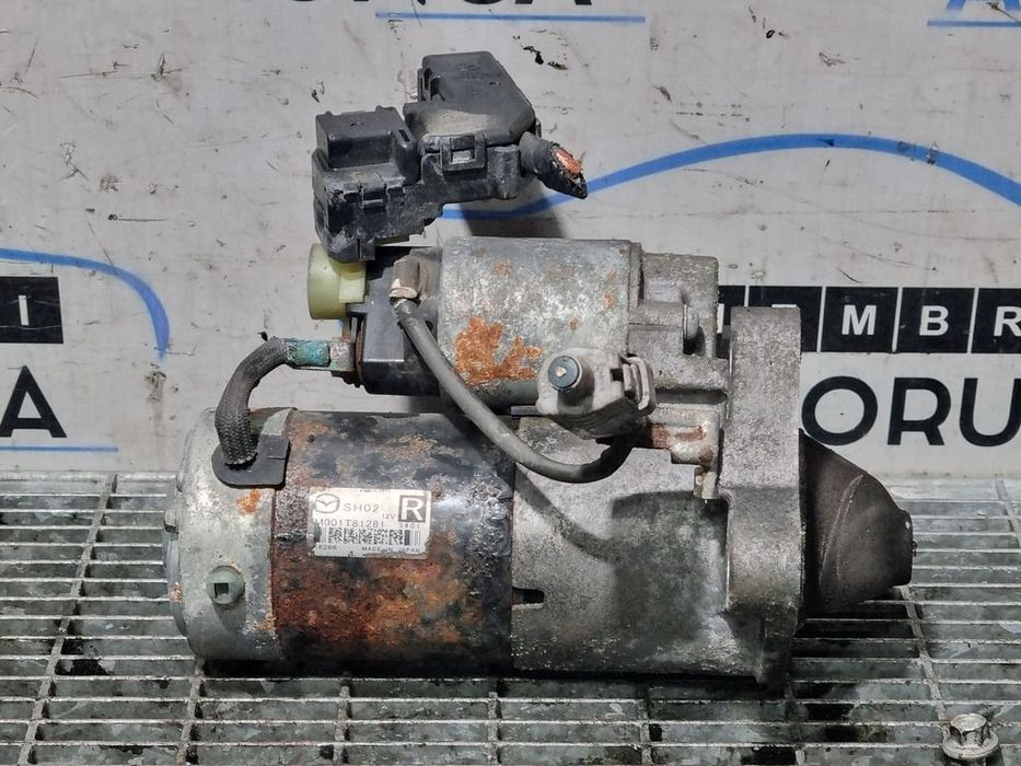 Electromotor Mazda CX - 5 2.2 Diesel 2012 - 2015 110kW 150CP 2191CC Manuala SHY1 (1151) ...