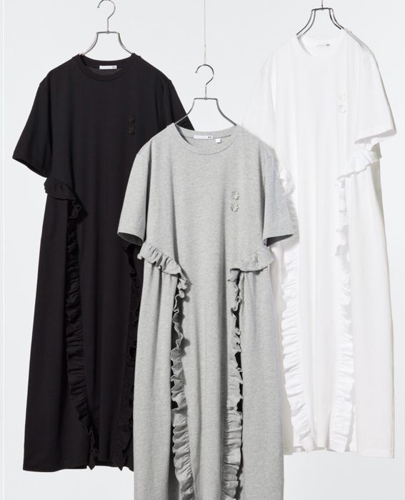 Uniqlo новое платье