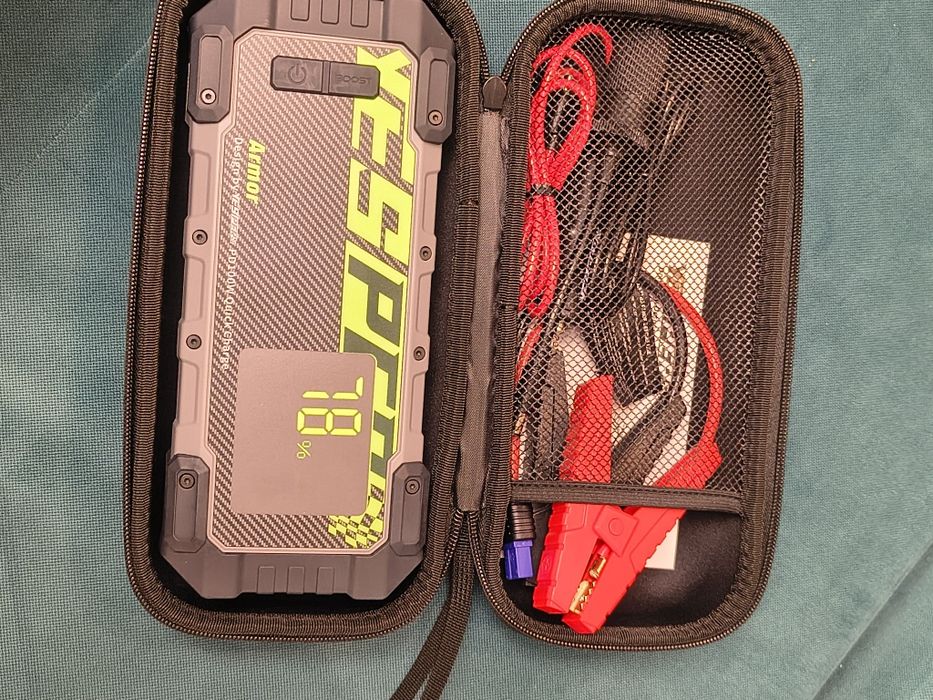 Starter auto Yesper 4000A