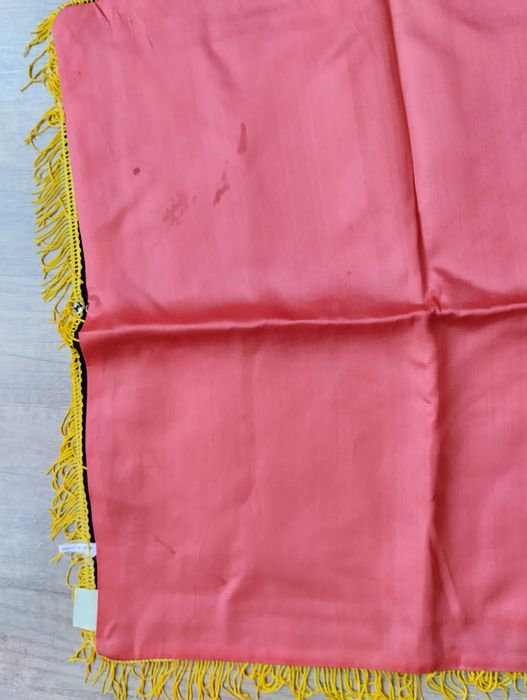 калъфка за възглавница - пирамиди, палми, камила