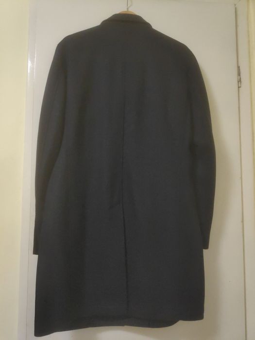 Мъжко вълнено палто Windsor