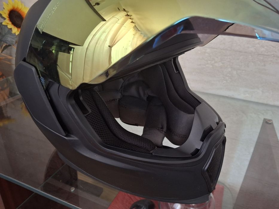 Casca moto Icon Airflite Peacekeeper