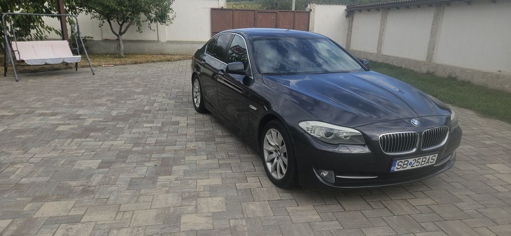Bmw 530x Drive, 3l 258 cp