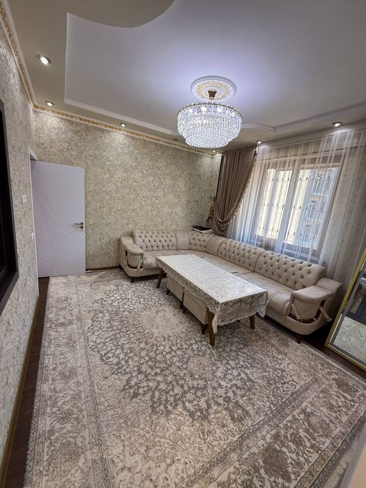Аренда квартира ЖК Баурум 4 комнатная