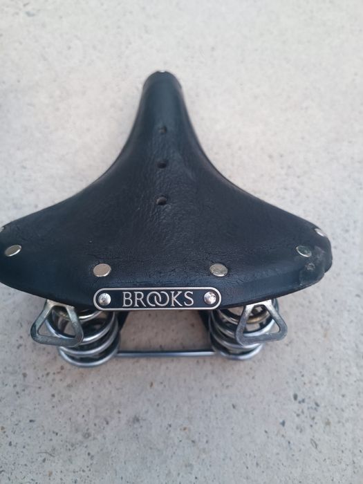 Șei Brooks B 67 piele