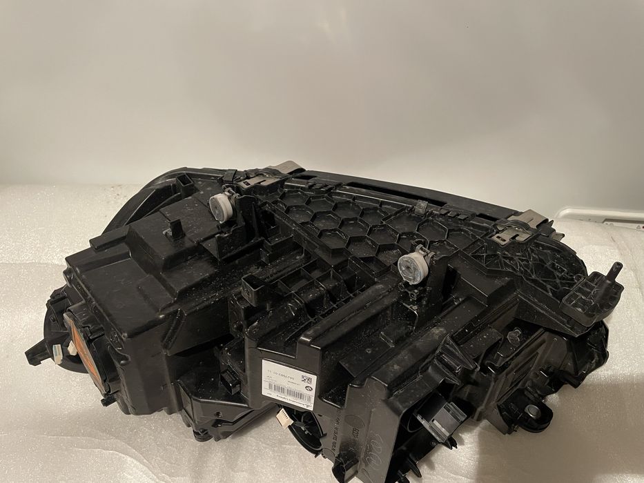 Far dreapta X5 G05 X6 G06 laser shadow line 2019-2022