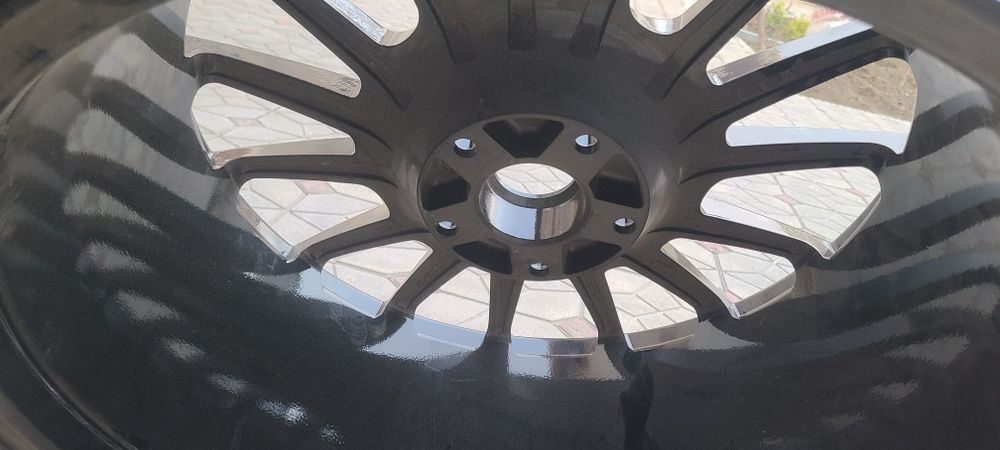 Диски 21 AMG style