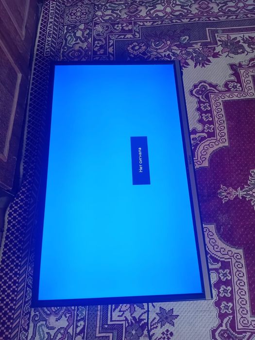 Тв Haier 85см сатылад