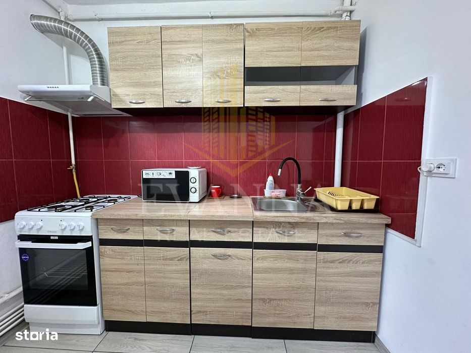 Garsonieră ideală pentru investiție – Baia Mare | etaj 1