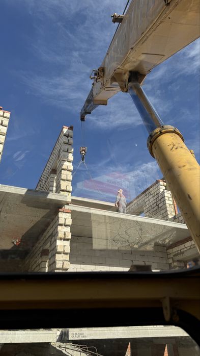 Услуга автокран 25 тонн