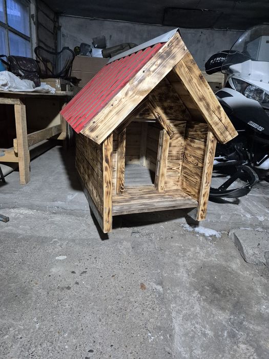 Продам будку для собаки