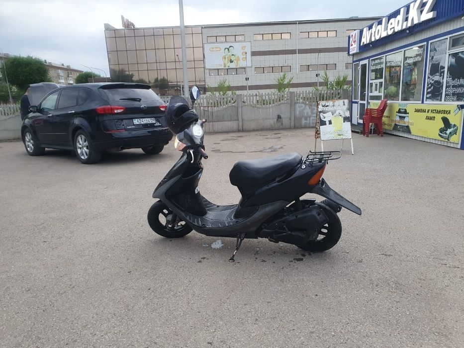 Продам отличный скутер