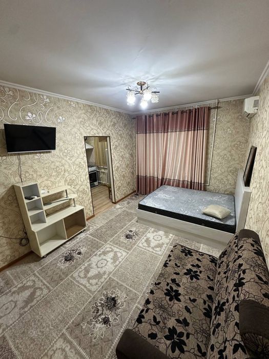 Метро Мирзо Улугбек 10 минут сдается Аренда Чиланзар 1 комнатная