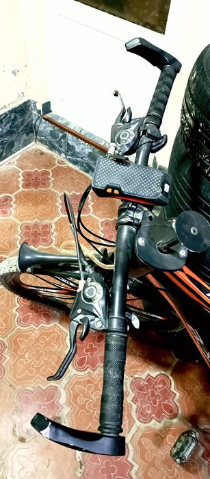 Велосипед сотилади.