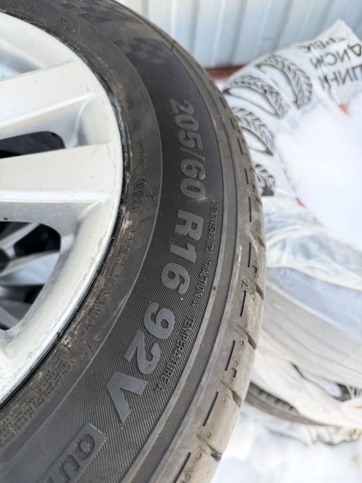 Продам Диски с Резиной