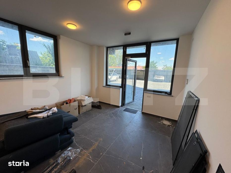 Spatiu comercial, 39 mp , central, Radauti