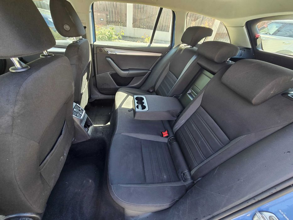 Skoda Octavia An 2017 2.0 TDI