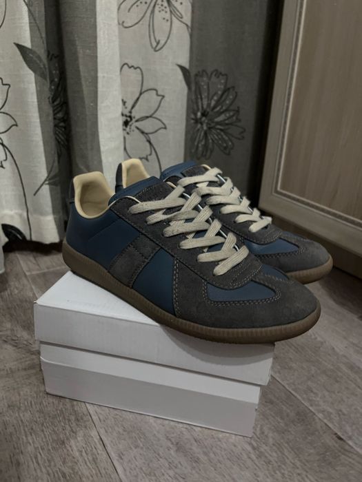 продам кеды maison margiela