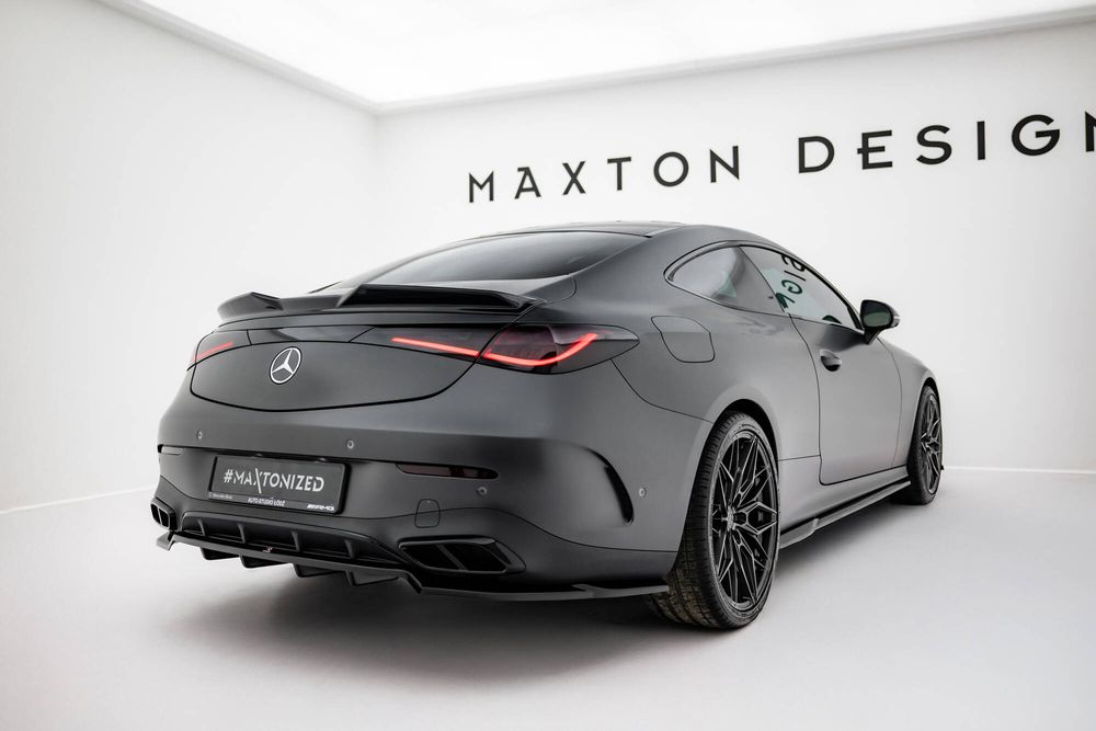 Спойлер за багажник Maxton design за Mercedes Benz CLE (2023-)