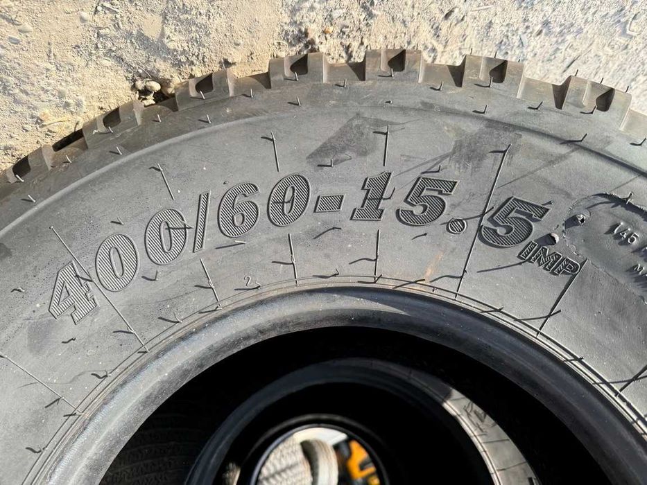 MARCA SWT cu 14 pliuri 400/60-15.5 pentru vidanja anvelope noi