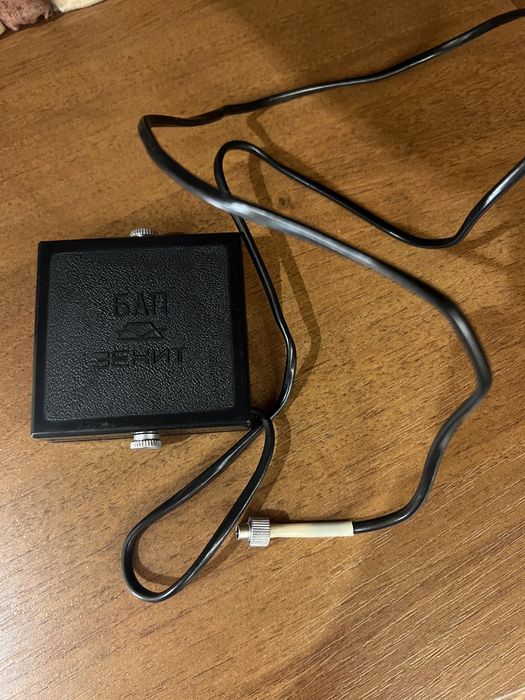 Фотоаппарат Zenit AM2. СССР.