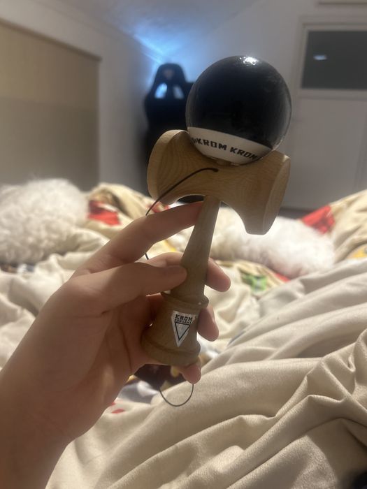 krom pop lol  sticky clear