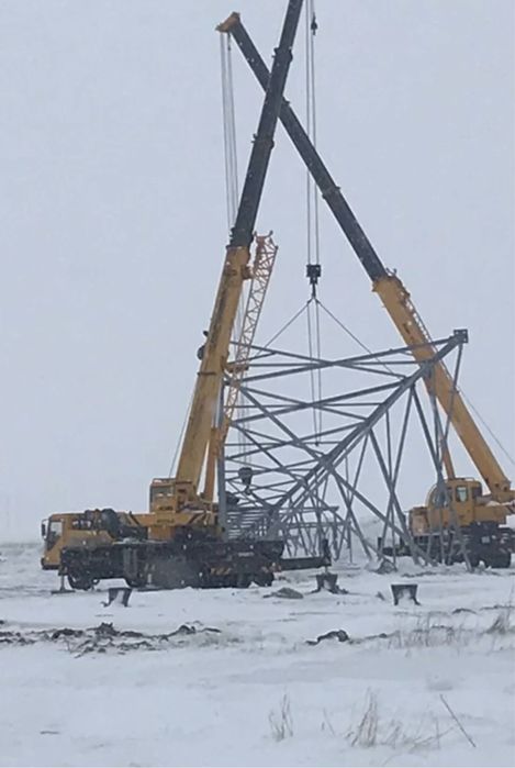 Услуги Автокрана китаец