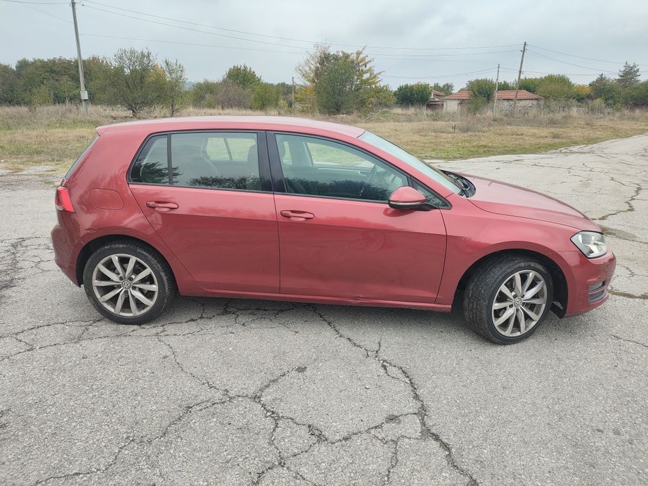 Golf 7 1.6 tdi на части