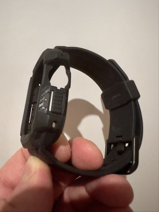 Spigen Ruget Armour Pro Apple watch ultra Каишка