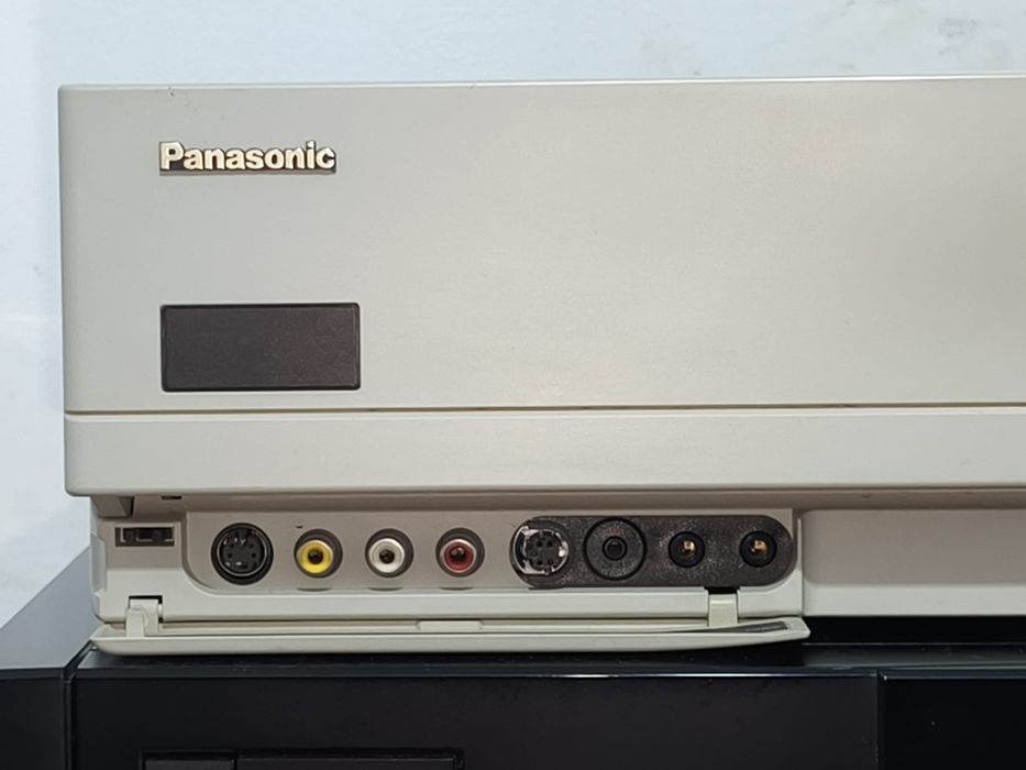 Videorecorder Panasonic AG-4700 Pro ca nou