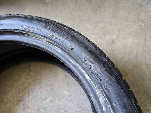 265/40/22 PIRELLI 4бр