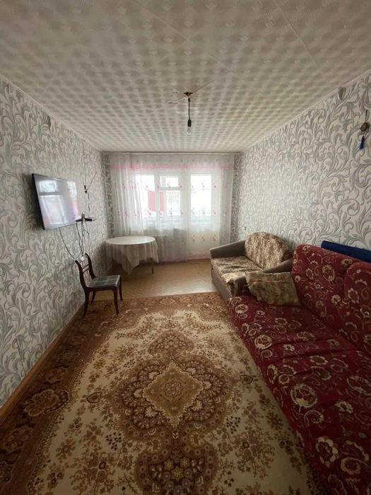 3-х комнатная 9 мкр.