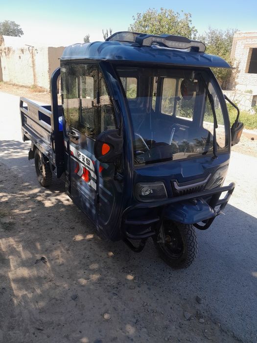 Bodo motors sotiladi