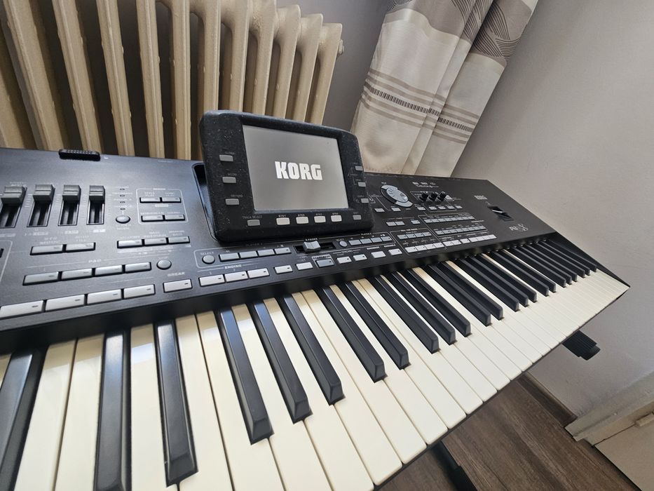 Korg pa 3x pro 76