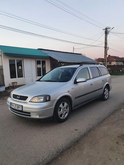 Opel astra g PROPRIETAR
