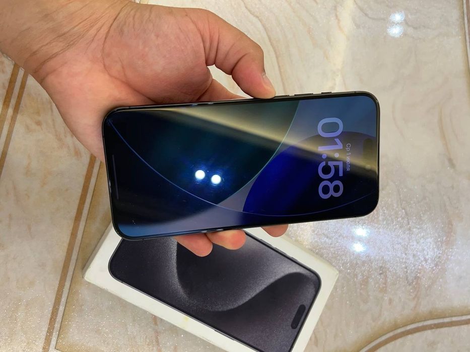 Iphone 15 pro Max Usa