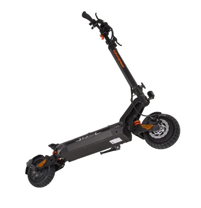 НОВА! KuKirin G2 Master 2025 Електрическа Тротинетка Скутер 2*1000W 52