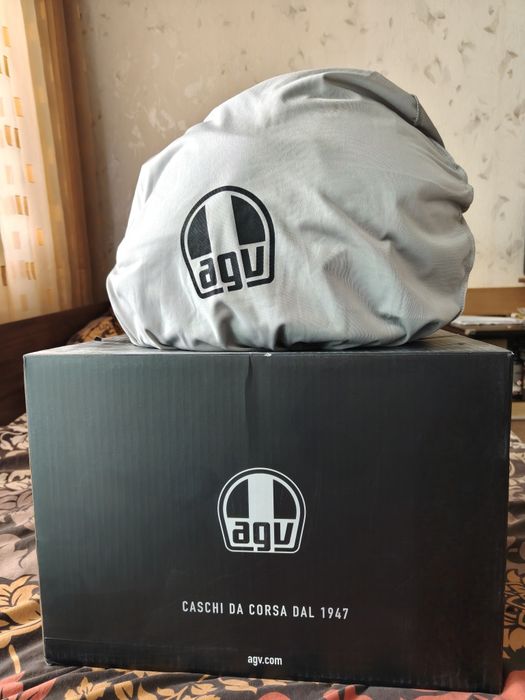 Каска за мотор AGV K6