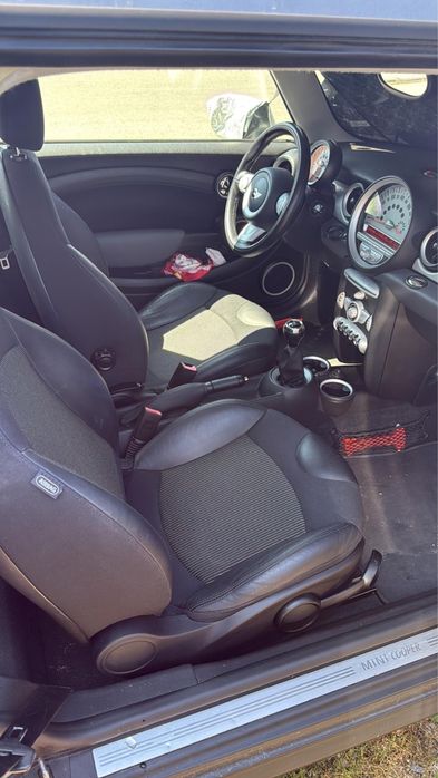 Masina Mini Cooper Clubman