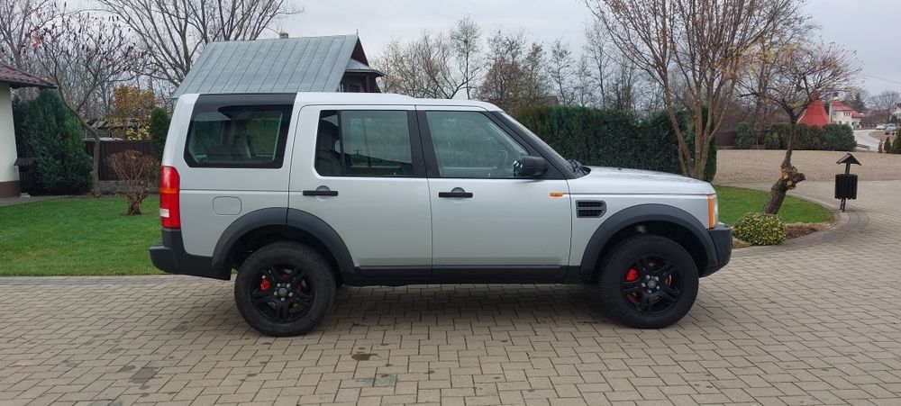 Land Rover Discavery 3 motor 2.7 diesel Manual Volan pe dreapta Anglia