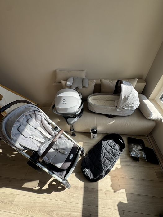 Cybex Balios S 4в 1