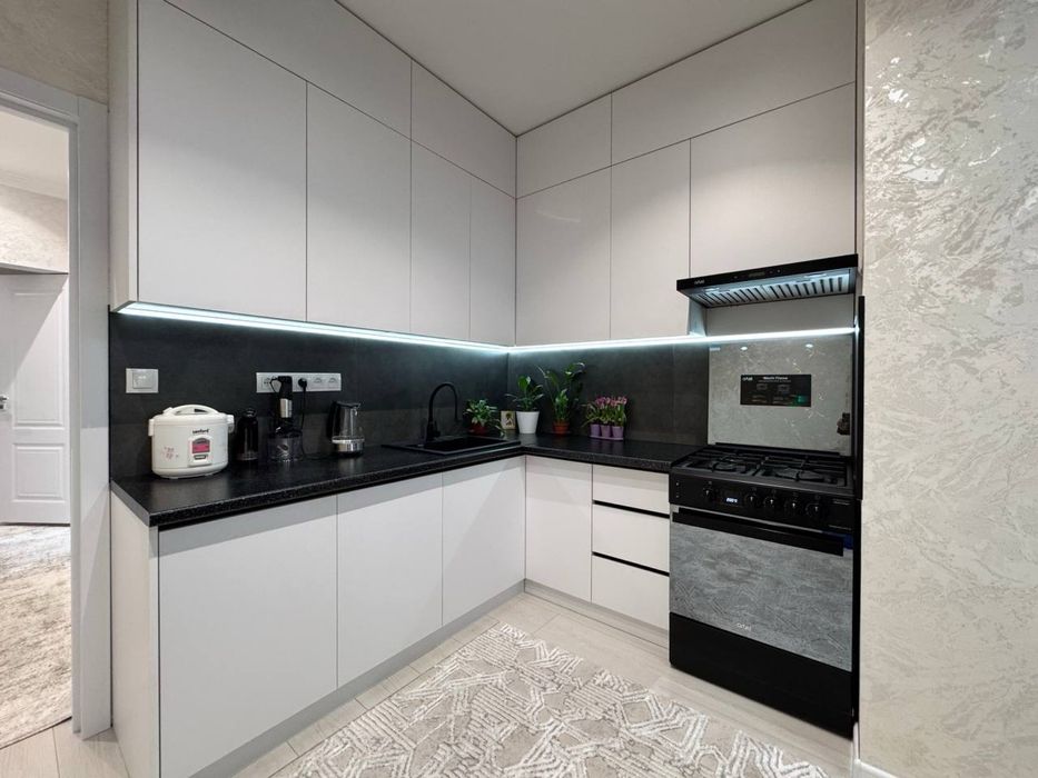 Яшнабадский район. Ул Мухтара Ашрафи. 3в4/3/5   92м2