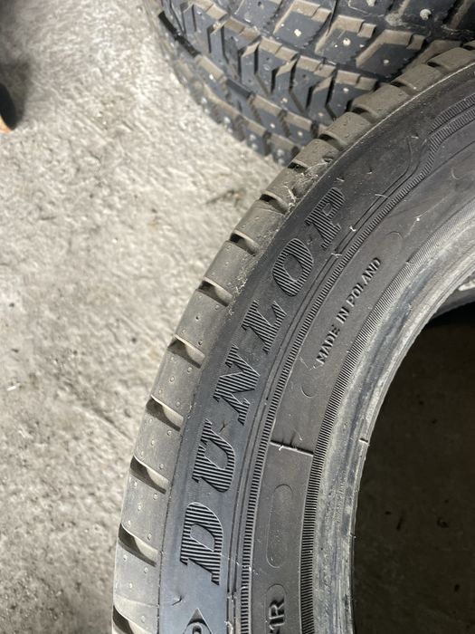 165/65/15 DUNLOP 2бр. 8мм