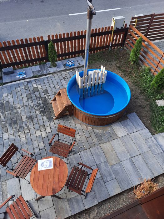 Cabana Carla  Baile Figa liber Craciun