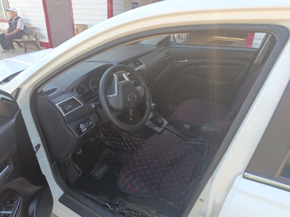 Продам Lifan solana 2018