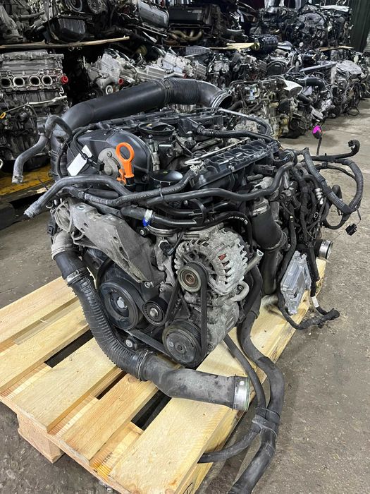 Двигатель Volkswagen CAWA 2.0 TSI