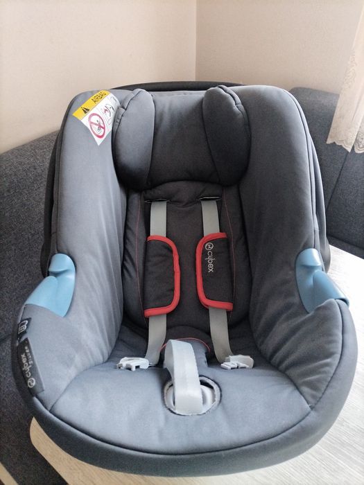 Кошче за кола CYBEX SILVER