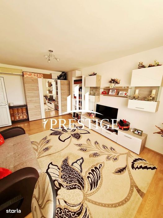 Apartament 1 Cameră | Decomandat | 41 Mp | Balcon | Pivniță | Turnișor