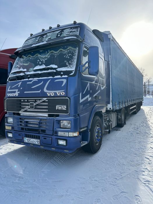 Продам Вольво фш12